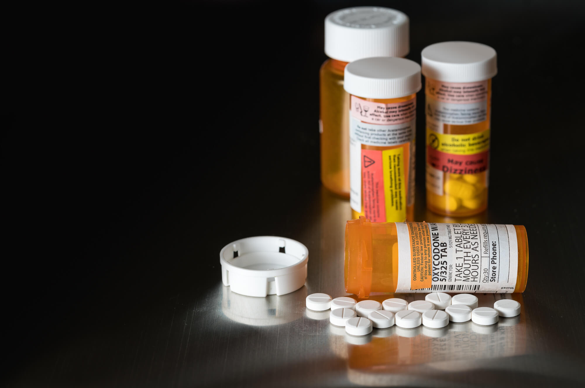 Preventing Relapse During Prescription Drug Detox